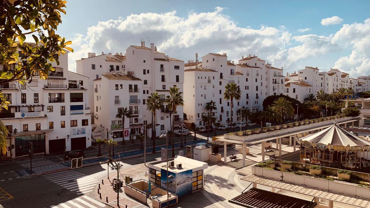 Puerto Banus, Marina Banus, 2Br, 2Bth, Pool, Parking, Marbella, 3Hアパートメント エクステリア 写真