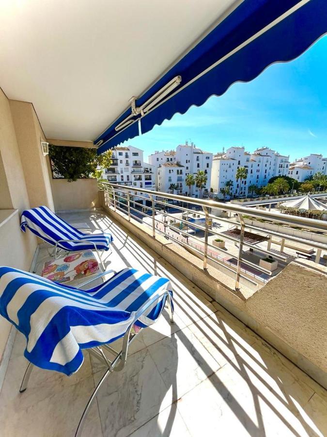 Puerto Banus, Marina Banus, 2Br, 2Bth, Pool, Parking, Marbella, 3Hアパートメント エクステリア 写真