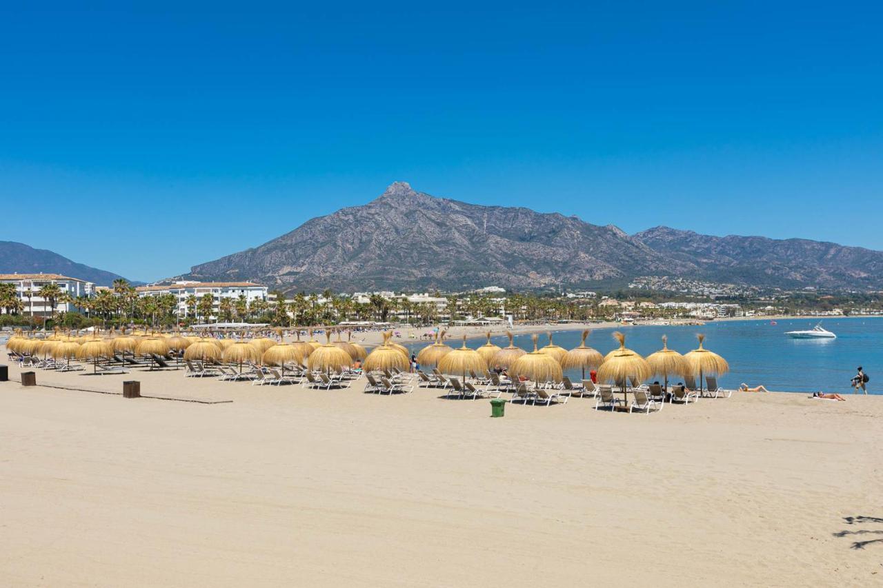 Puerto Banus, Marina Banus, 2Br, 2Bth, Pool, Parking, Marbella, 3Hアパートメント エクステリア 写真