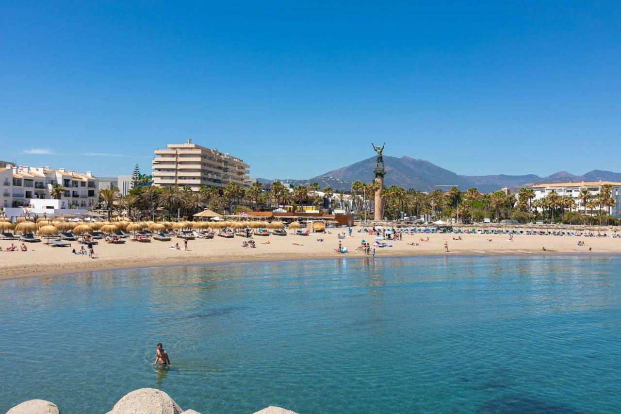 Puerto Banus, Marina Banus, 2Br, 2Bth, Pool, Parking, Marbella, 3Hアパートメント エクステリア 写真