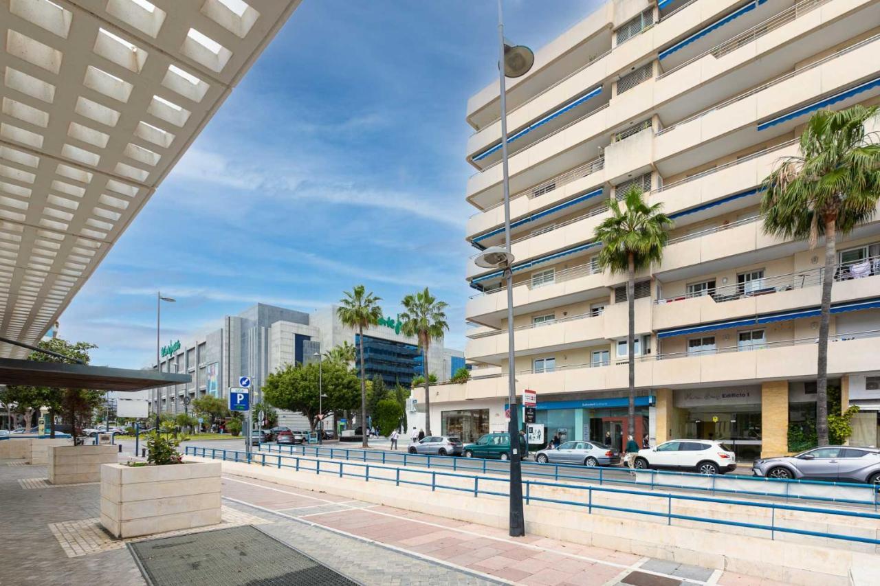 Puerto Banus, Marina Banus, 2Br, 2Bth, Pool, Parking, Marbella, 3Hアパートメント エクステリア 写真