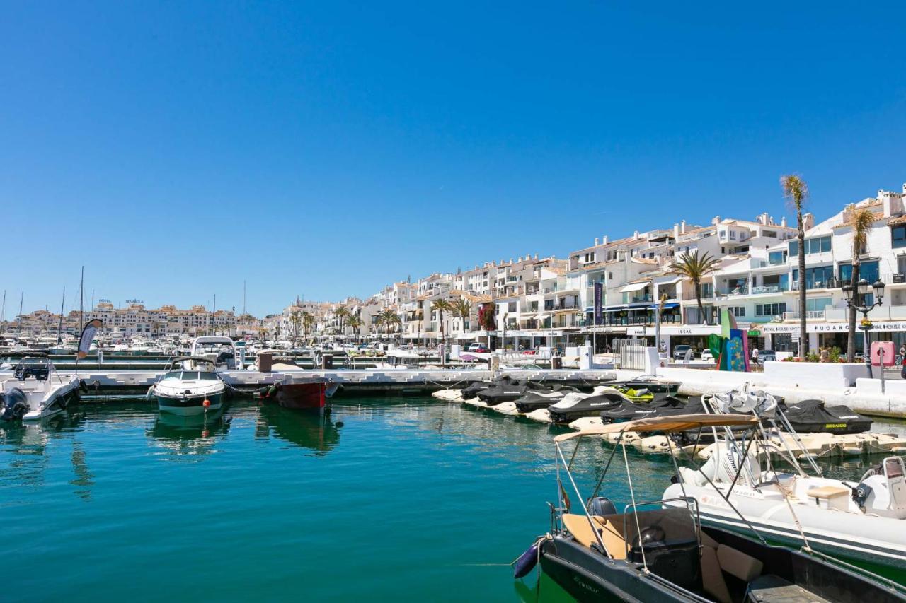 Puerto Banus, Marina Banus, 2Br, 2Bth, Pool, Parking, Marbella, 3Hアパートメント エクステリア 写真