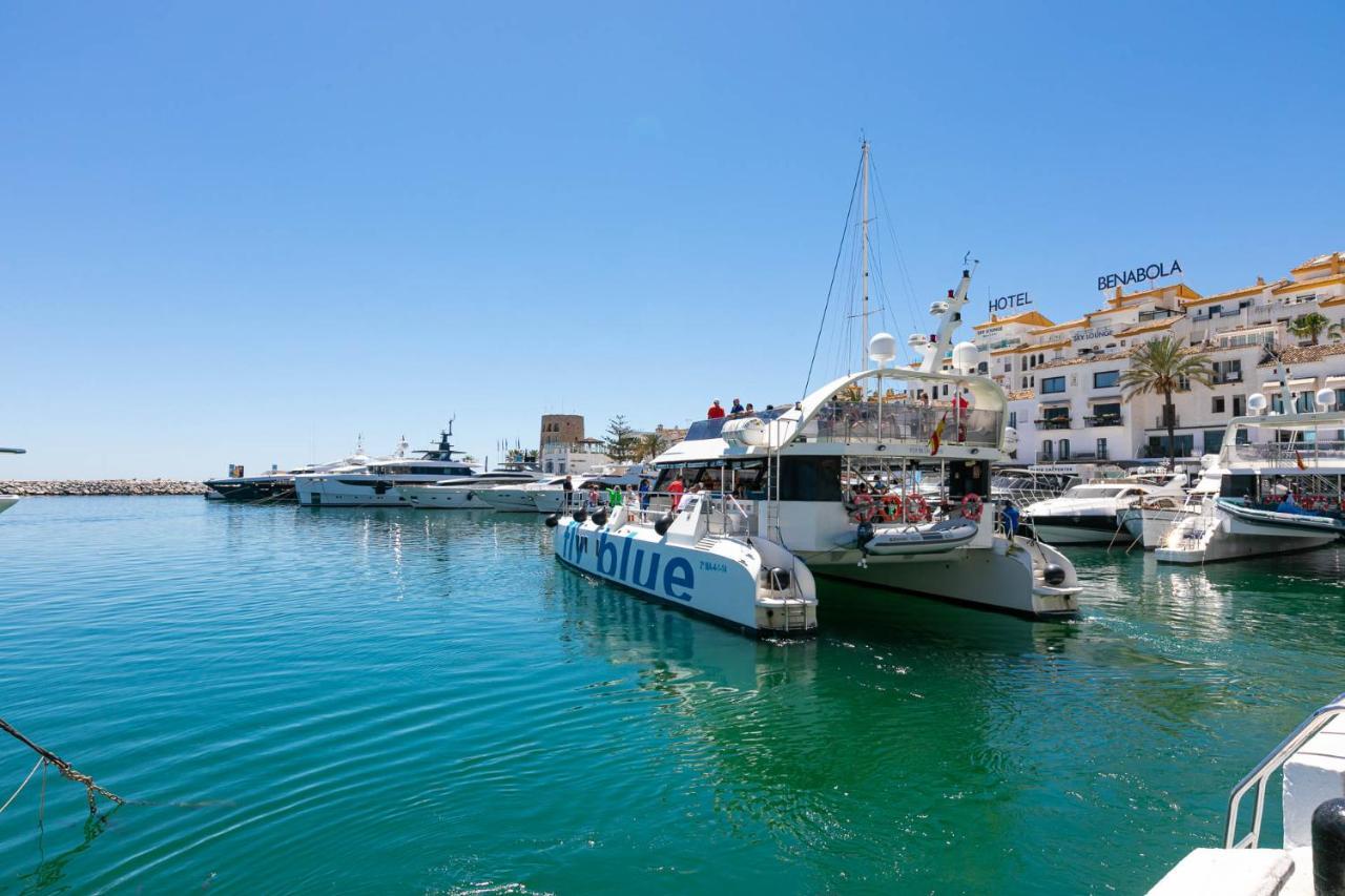 Puerto Banus, Marina Banus, 2Br, 2Bth, Pool, Parking, Marbella, 3Hアパートメント エクステリア 写真