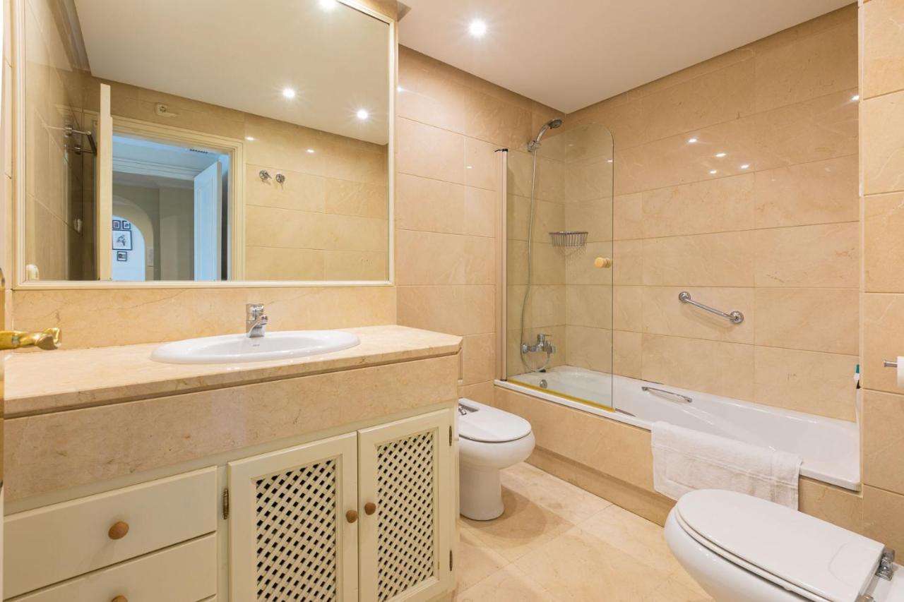 Puerto Banus, Marina Banus, 2Br, 2Bth, Pool, Parking, Marbella, 3Hアパートメント エクステリア 写真