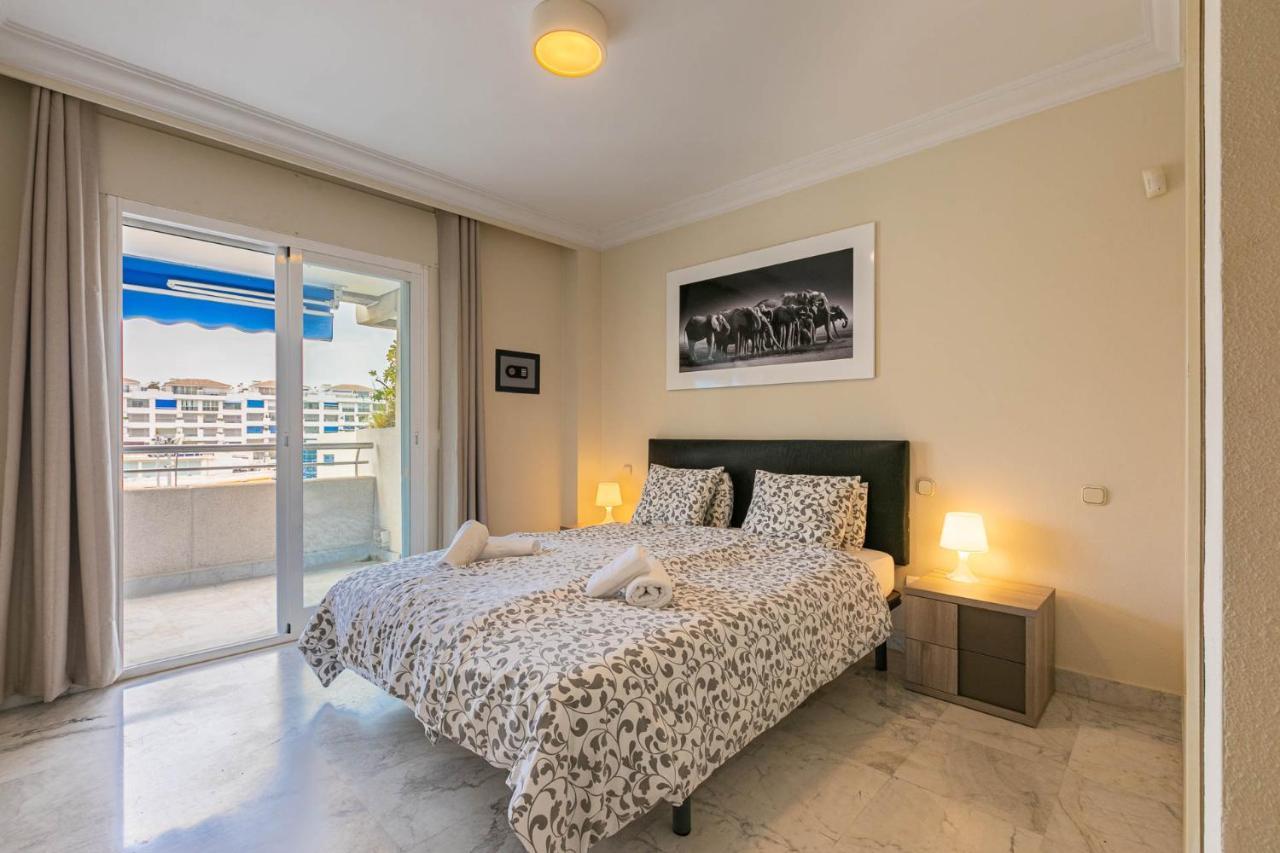 Puerto Banus, Marina Banus, 2Br, 2Bth, Pool, Parking, Marbella, 3Hアパートメント エクステリア 写真