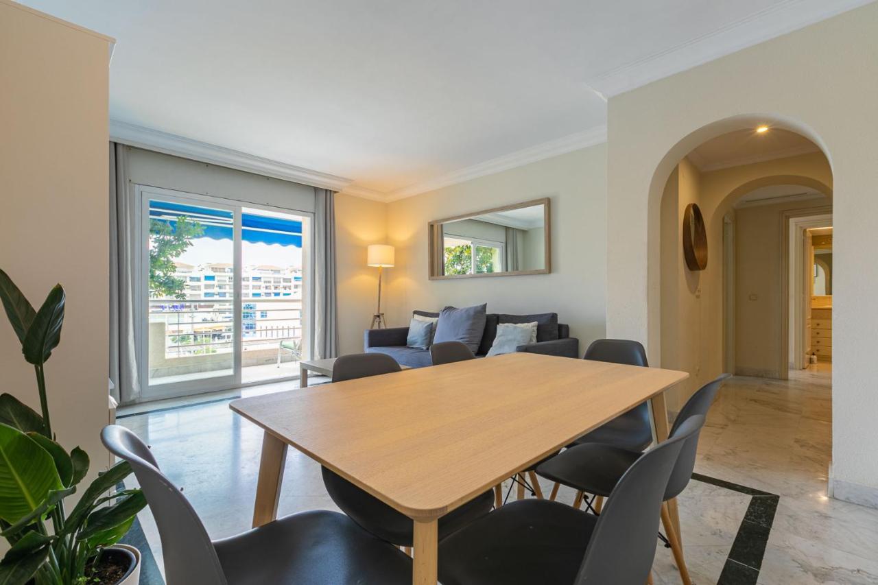 Puerto Banus, Marina Banus, 2Br, 2Bth, Pool, Parking, Marbella, 3Hアパートメント エクステリア 写真