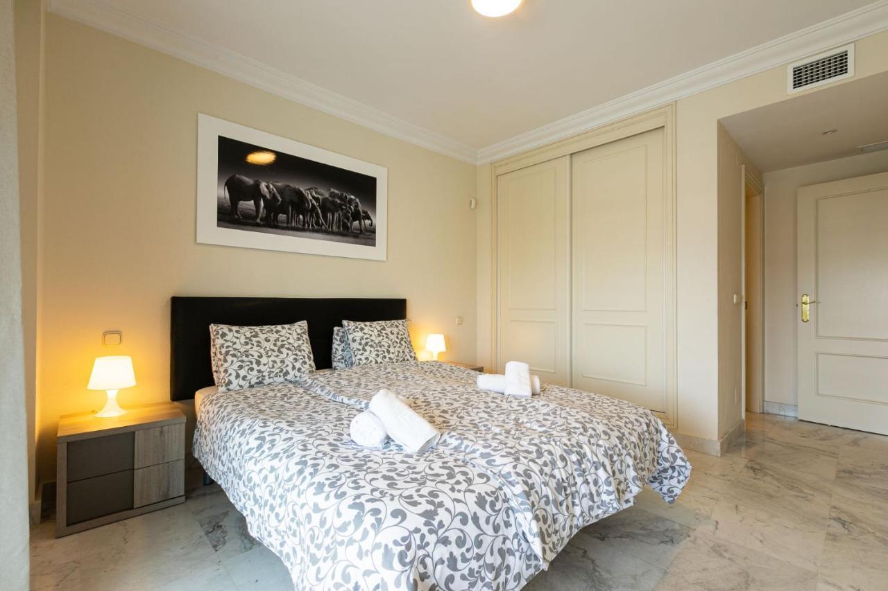 Puerto Banus, Marina Banus, 2Br, 2Bth, Pool, Parking, Marbella, 3Hアパートメント エクステリア 写真