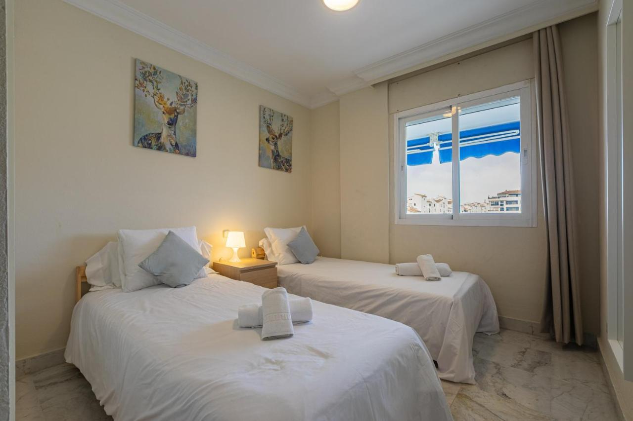 Puerto Banus, Marina Banus, 2Br, 2Bth, Pool, Parking, Marbella, 3Hアパートメント エクステリア 写真