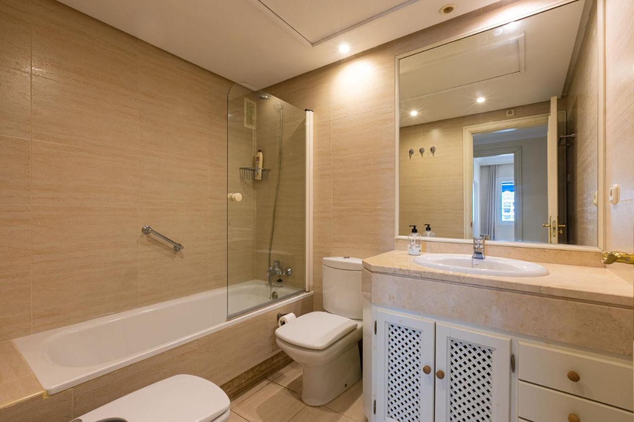 Puerto Banus, Marina Banus, 2Br, 2Bth, Pool, Parking, Marbella, 3Hアパートメント エクステリア 写真
