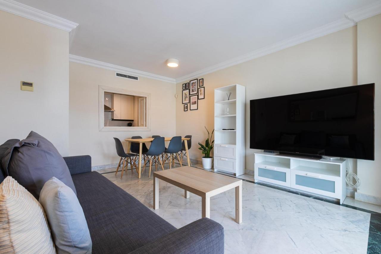 Puerto Banus, Marina Banus, 2Br, 2Bth, Pool, Parking, Marbella, 3Hアパートメント エクステリア 写真