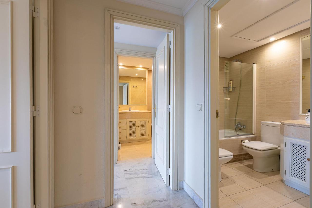 Puerto Banus, Marina Banus, 2Br, 2Bth, Pool, Parking, Marbella, 3Hアパートメント エクステリア 写真