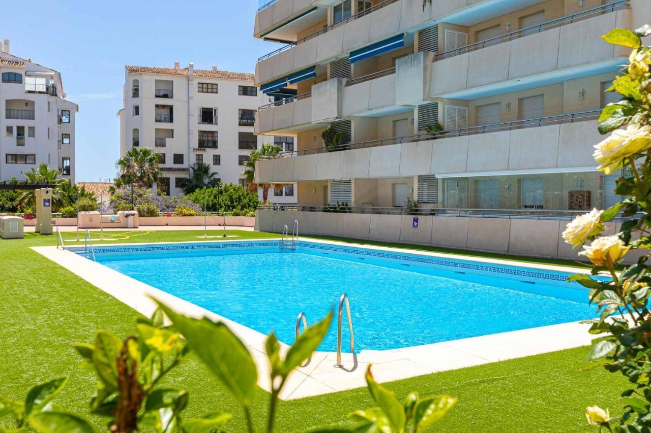 Puerto Banus, Marina Banus, 2Br, 2Bth, Pool, Parking, Marbella, 3Hアパートメント エクステリア 写真