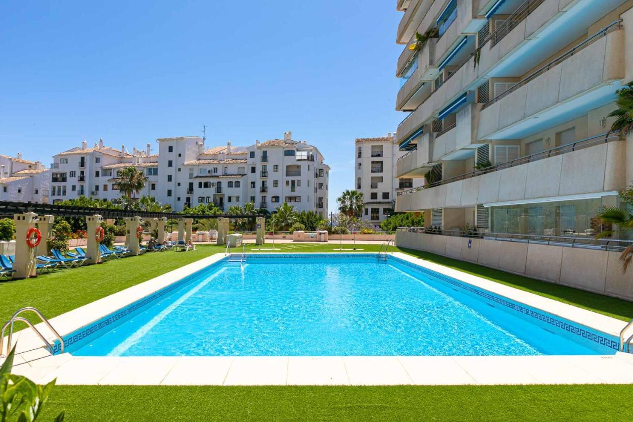 Puerto Banus, Marina Banus, 2Br, 2Bth, Pool, Parking, Marbella, 3Hアパートメント エクステリア 写真