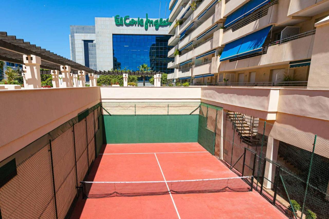 Puerto Banus, Marina Banus, 2Br, 2Bth, Pool, Parking, Marbella, 3Hアパートメント エクステリア 写真