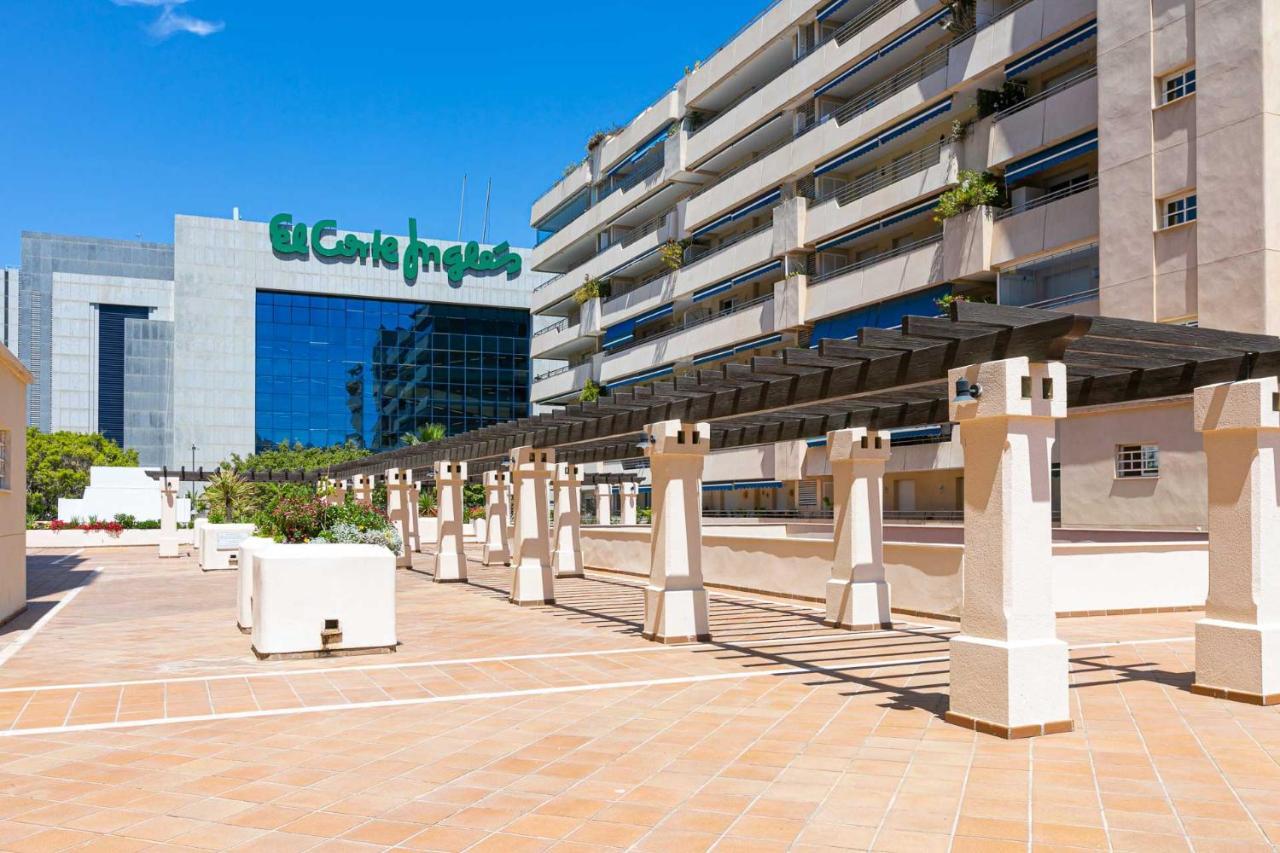 Puerto Banus, Marina Banus, 2Br, 2Bth, Pool, Parking, Marbella, 3Hアパートメント エクステリア 写真